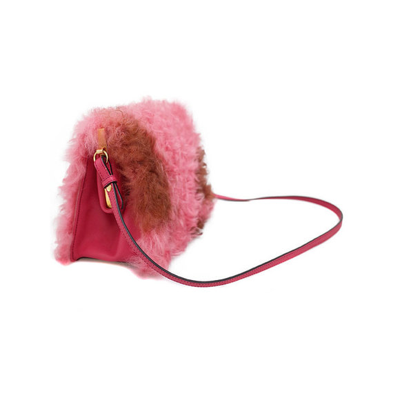 Prada Frame Bag Shoulder - Picture 1 of 9